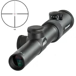 Приціл оптичний Delta DO Titanium 1-4x24