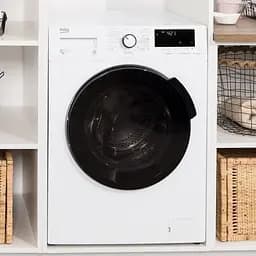 Пральна-сушильна машина автоматична Beko HTV8712XW - мініатюра 4