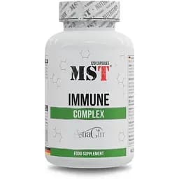 Аминокислота MST Immune Complex, 120 капсул vit0003987
