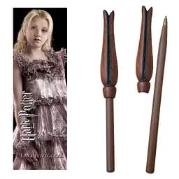 Ручка и закладка Harry Potter Luna Wand (Гарри Поттер)