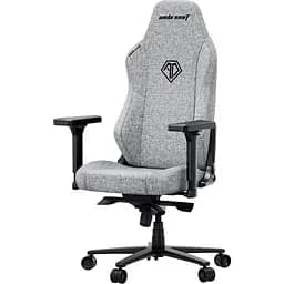 Геймерське крісло Anda Seat Phantom 3 XL Fabric Gray (AD18XL-52-G-F-G01) [148759] - мініатюра 7