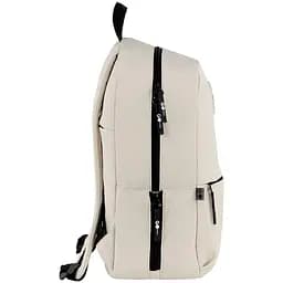 Рюкзак GoPack Education Teens 188M-1 бежевий Бежевий (GO26-188M-1) - мініатюра 4