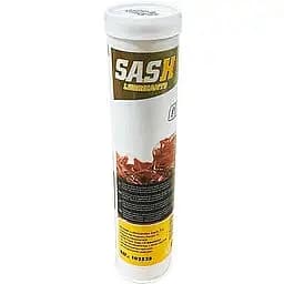 Мастило Sash Grasash Complex L2 літієве NLGI 2 коричневе 0.4 кг