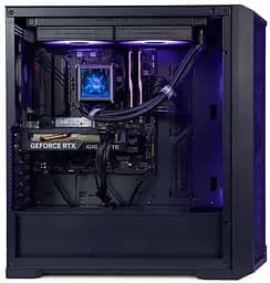 Комп'ютер Instagram by CompX_492 (RTX 5060, Ryzen 5 7500F, DDR5 32 Гб, SSD 1 ТБ) - мініатюра 2