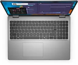 Ноутбук Dell Vostro 5640 16 FHD+ AG, Intel 5 120U, 16GB, F512GB, UMA, Lin, сірий (N1097VNB5640UA_UBU) - мініатюра 10