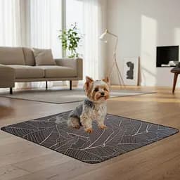 Багаторазова підстилка Giselle  60х75 см пелюшка для собак, суперпоглинаюча, непромокаюча, антизапах 5004030