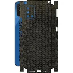 Захисна плівка StatusSKIN для UMiDIGI A11s Корпус Вініл Соти чорні