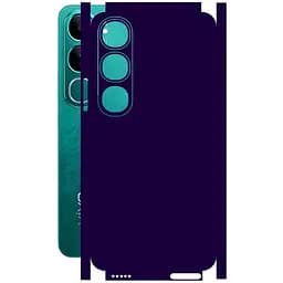 Защитная пленка StatusSKIN для Vivo Y300 5G Корпус Винил Фиолетовая глянцевая