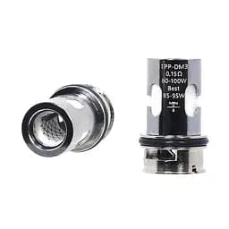 Випарник VooPoo TPP DM3 Coil 0.15 Ом (10223) - мініатюра 2