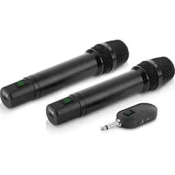Мікрофон REAL-EL KM-850 Black (EL121900002) - мініатюра 3