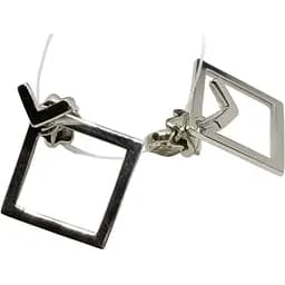 Срібні сережки Qvaliz. 90201193