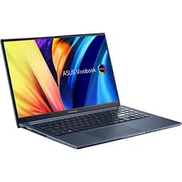 Ноутбук ASUS Vivobook X1503ZA-L1316 15.6' FHD OLED, Intel i5-12500H, 8GB, F512GB, UMA, NoOS, Голубой (90NB0WY1-M00TA0) - мініатюра 2
