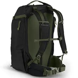 Рюкзак Kelty Redwing Traveler 50 Чорний - мініатюра 2