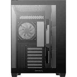 Корпус Deepcool CG530 4F Tempered Glass Black (R-CG530-BKADA4-G-1) Без БП - мініатюра 11