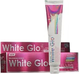 Відбілююча зубна паста White Glo міцелярна 100 г