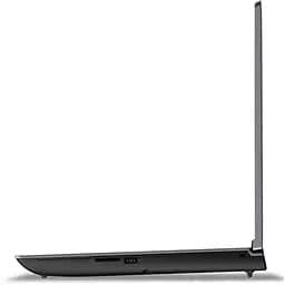 Ноутбук Lenovo ThinkPad P16 Gen 1,(3840x2400) 400nits,i7-12850HX 16-core,128 GB DDR5,1TB m2 PCIe - мініатюра 9