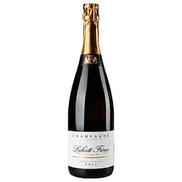 Шампанское Laherte Frs Grand Brut Ultradition, 0,75 л, 12,5% (636933)