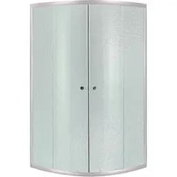 Душевая кабина Lidz Latwa SAT.LOW.FR угловая 80 х 80 см