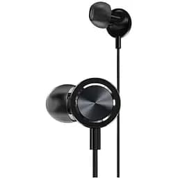 Проволочные наушники Proda PD-E700 3.5 mm 1.2 m вакумные с микрофоном Red