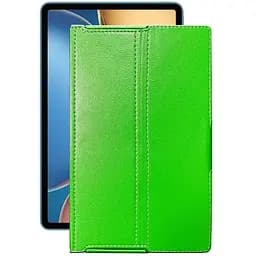Чохол StatusCASE з екошкіри для планшету Honor Tablet V7 Pro Зелений