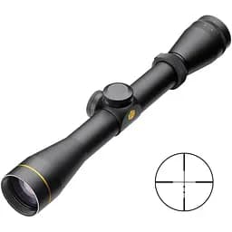 Прицел оптический Leupold VX-2 2-7x33mm Matte LR Duplex