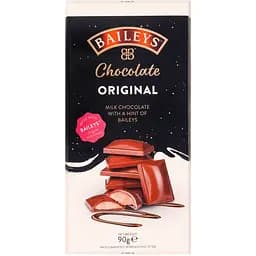 Шоколад Baileys молочний оригінальний 90 г