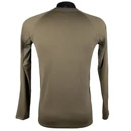 Кофта Tribe Coolpass LS L Olive (1042-T-KI-0007-olive-L) - мініатюра 3