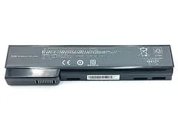 Акумулятор CC06 для HP EliteBook 8460w, 8470w, 8570p, 8760p, 8770p (CC06XL) (10.8V 5200 mAh) - мініатюра 2