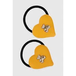 Резинка 2 шт 3205-2 Желтый (2000990674012A)