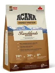 Сухий корм ACANA Ranchlands Recipe для собак усіх порід на всіх стадіях життя 2 кг (a54320)
