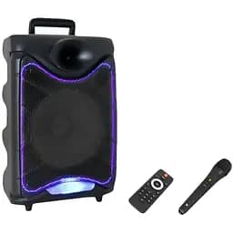 Акустична система Goldteller GT-6020 з Bluetooth FM-радіо та USB/SD (MER-14867_1890) - мініатюра 3