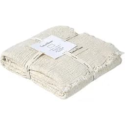 Покрывало Lotus Home Larna muslin cream 200х220 см (svt-2000022344326)