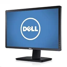 Б/В Монітор Dell U2412MB чорний (24" IPS/1920x1200/16:10/300кд/м)