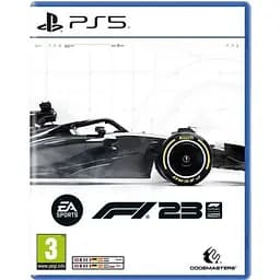 F1 2023 (англійська версія) (PS5)