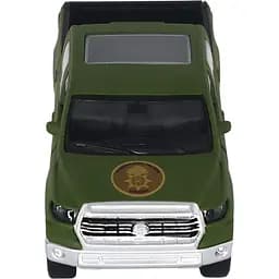 Автомодель TechnoDrive Шеврони Героїв Toyota Tundra НГУ (KM60083) - мініатюра 8