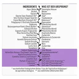 БІО-Ботокс-крем для обличчя зволожуючий проти зморщок Помітний ефект з Гіалуроновою кислотою та Акмелою SANTE 50 мл - мініатюра 3