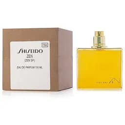 Shiseido Zen 100 мл тестер парфюмированая вода