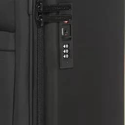 Валіза Swissbrand Perth (S) Black (SWB_LYPER001S), Чорний, Чорний - мініатюра 9