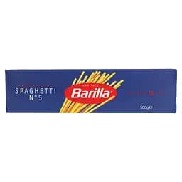 Макаронные изделия Barilla Спагетти 500 г (2127)
