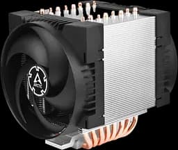 Повітряне охолодження Arctic Freezer 4U-M Rev. 2 Black (ACFRE00133B) - мініатюра 4