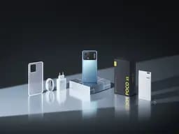 Смартфон Xiaomi Poco X5 5G 8/256GB Black NFC Global Version - мініатюра 4