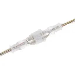 Соединитель Brille влагозащищенный BY-007/B2 LED RGB