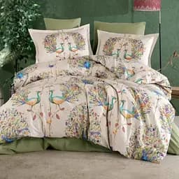 Комплект зі стьобаною підковдрою 4 сезона Pavo Ранфорс Clasy pbe0051448