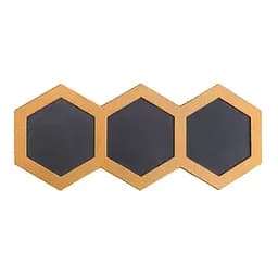 Підсвітка Brille фасадна LED 6W WW IP54 BK/G (AL-621/6)