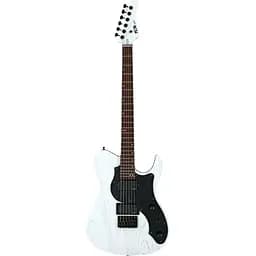 Електрогітара FGN JIL3-ASH-DE664R Iliad Dark Evolution Series Open Pore White [130812]