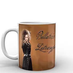 Кухоль GeekLand Harry Potter Гаррі Поттер Беллатріса HP.02.055 330 мл білий