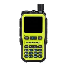 Портативна рація Baofeng UV-5R MINI Green (UV-5R_MINI_Green) - мініатюра 5