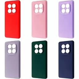 Чохол Wave Colorful Case для Redmi Note 14 Pro+ 5G Blue [127686] - мініатюра 4