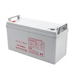 Гелевый аккумулятор Gel Battery (100 Ah 12V) для источников бесперебойного питания