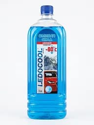 Омивач скла LEDOCOOL зимовий концентрат  -80°C  1л.